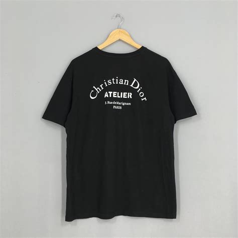 cristian dior t-shirt|vintage christian dior t shirts.